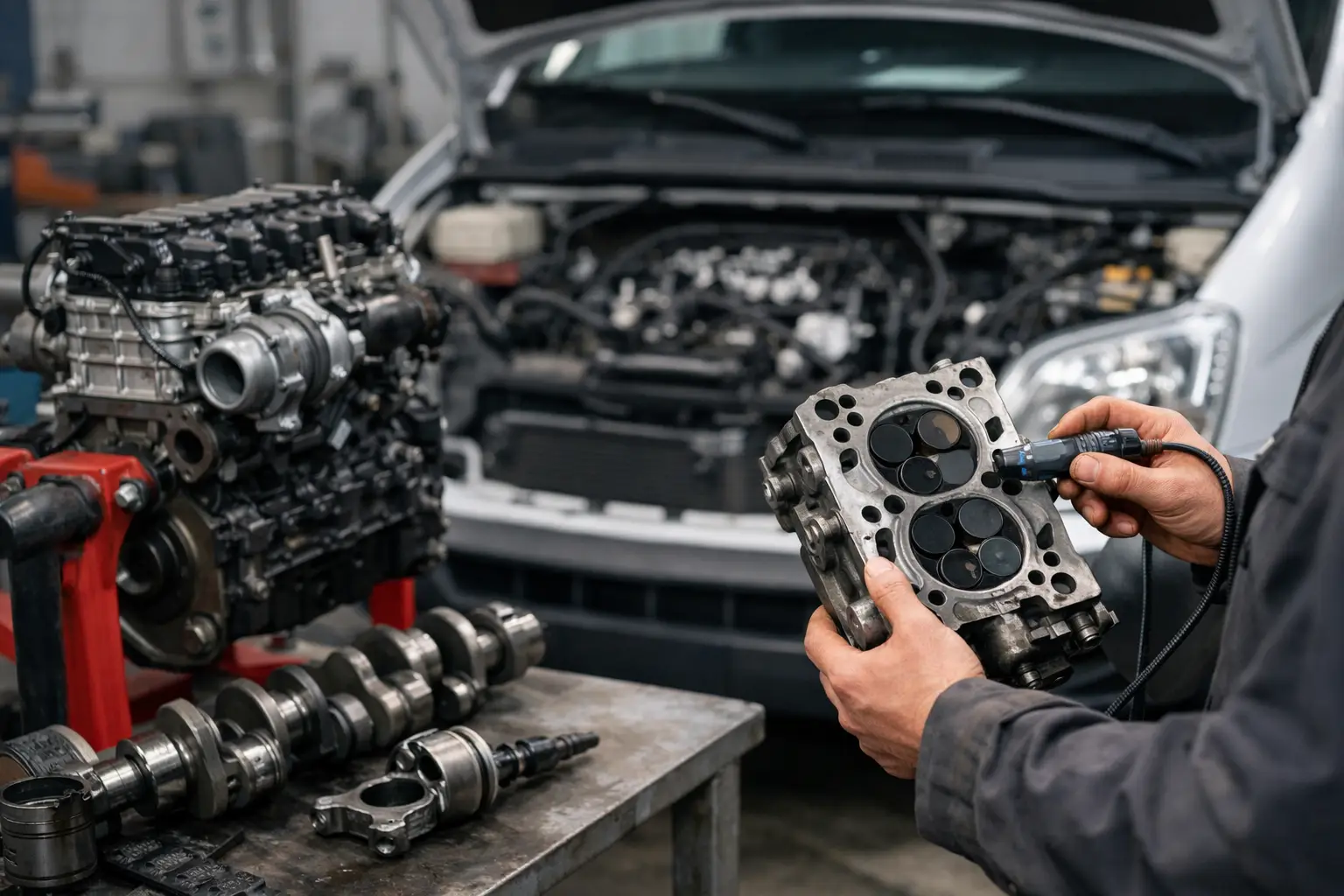 Cod motor compatibil - cum verifici corect