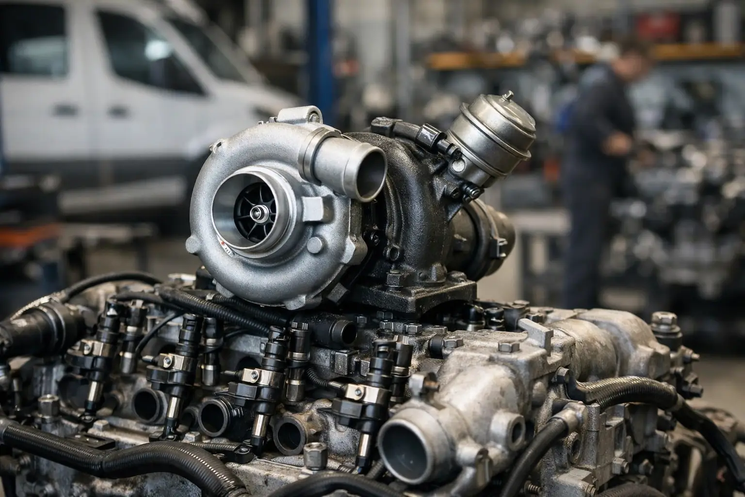 Turbosuflante diesel: cum alegi corect