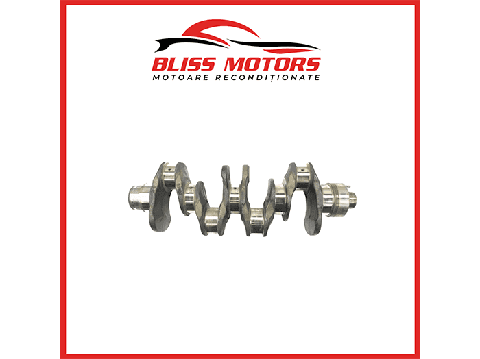Vibrochen Mercedes OM934 – arbore cotit 9340301001 pentru Mercedes Atego 3 Euro 6