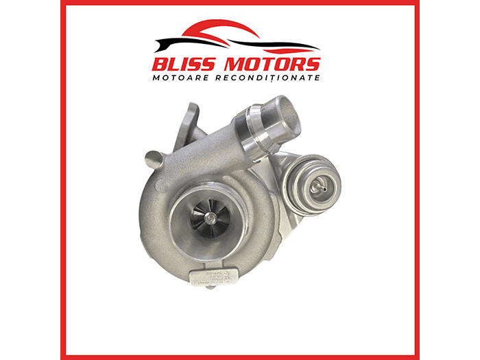 Turbosuflantă CER M013S 1.6 HDi/TDCi – TD02 – 49373-02000-02023 (2005+)