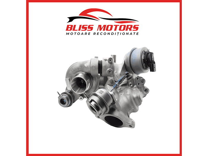 Turbo Mazda 2.2 BiTDi – 59910 SH01-13-700 OEM compatibil