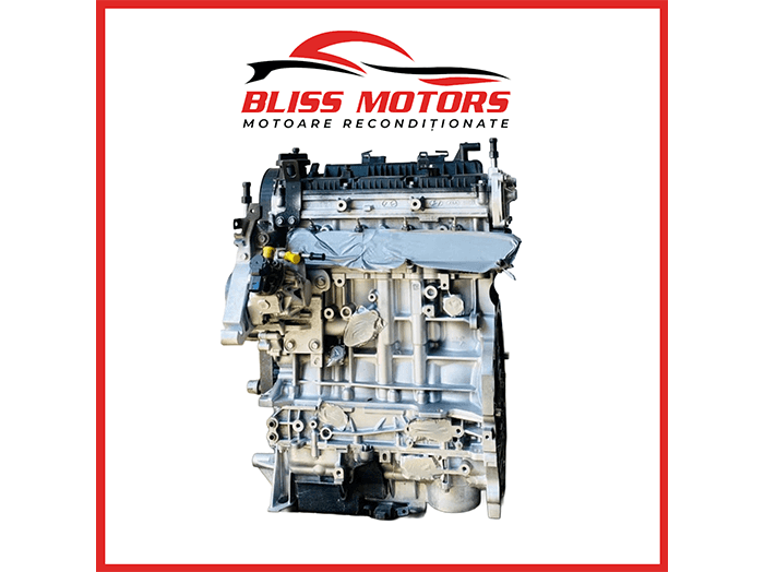 Motor recondiționat Kia / Hyundai 1.6 CRDi D4FE Euro 6 – motor complet OEM compatibil