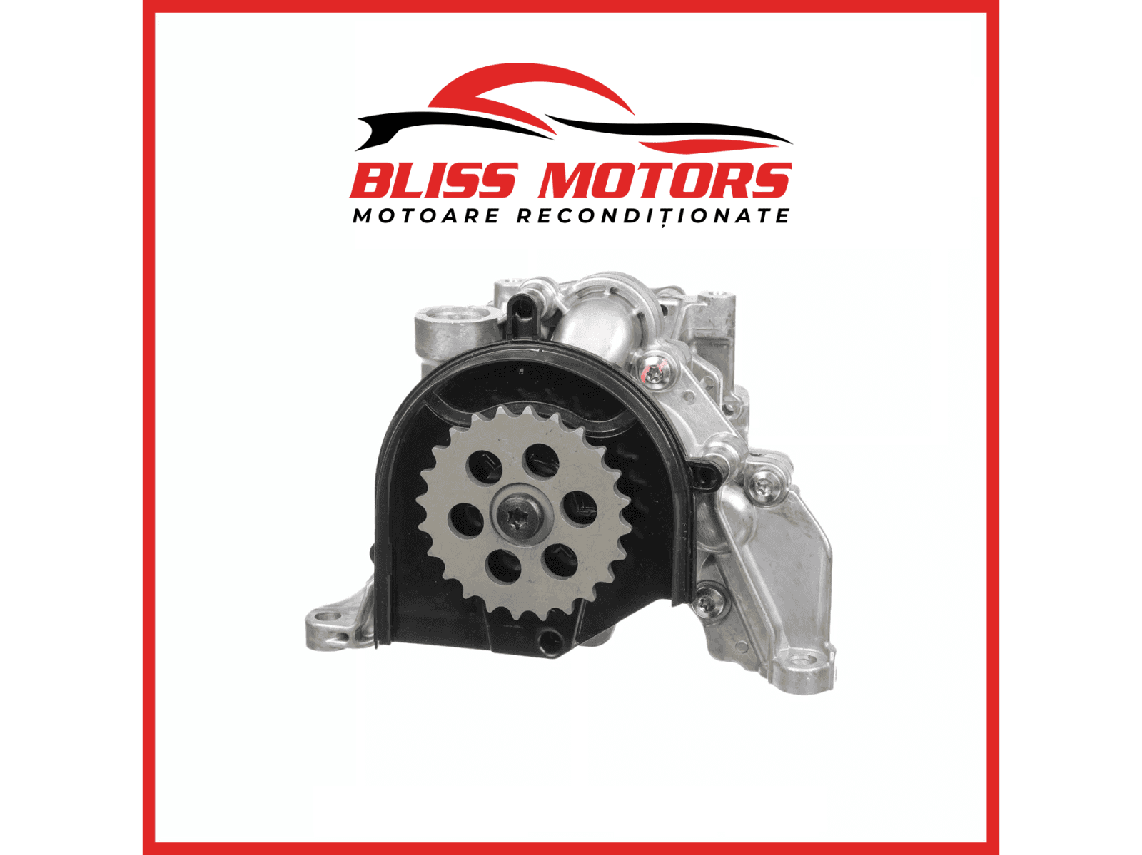 Pompa ulei BMW N47 / N47D20A / N47D20C