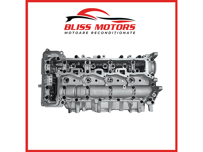 Chiulasă completă PSA 2.0 BlueHDi DW10F – I1158K | Peugeot / Citroën / DS / Opel / Toyota | OEM compatibil