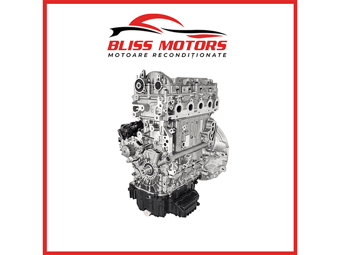 Motor recondiționat 1.5 EcoBlue FORD FOCUS IV, ECOSPORT, TRANSIT CONNECT