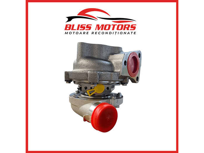 Turbo Hyundai / Kia 1.6 CRDi D4FB – 59865 28201-2A610 766111 (OEM)