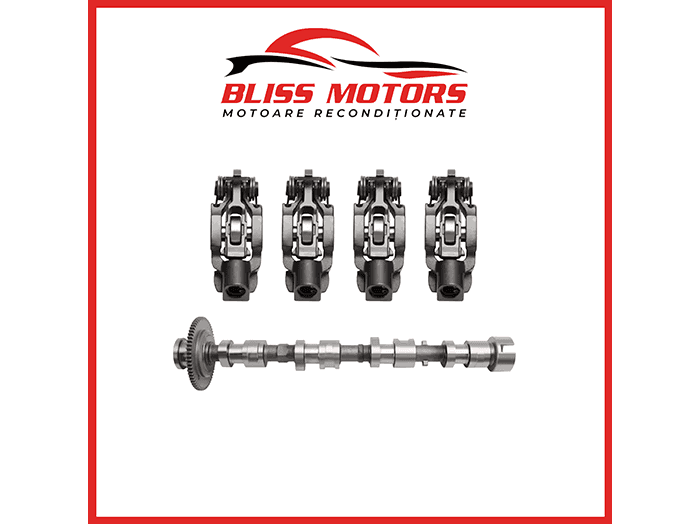 Kit ax cu came evacuare Mazda 2.2 Skyactiv-D – SH01-12-440A / SH01-12-440B (SHY1–SHY8)