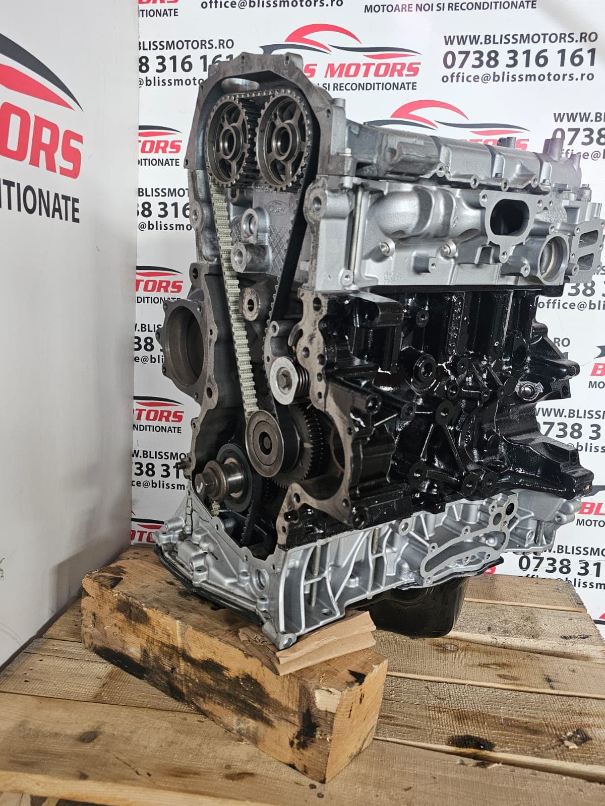 Motor recondiționat Ford Ranger 2.0 EcoBlue