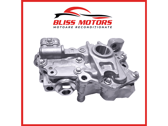 Pompă ulei Mazda 2.2 Skyactiv-D SH01-14-100A Mazda 3 6 CX-5