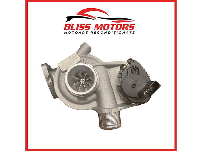 Turbo Ford 2.0 TDCi EcoBlue – 59513 838452 GK3Q6K682AB (OEM)