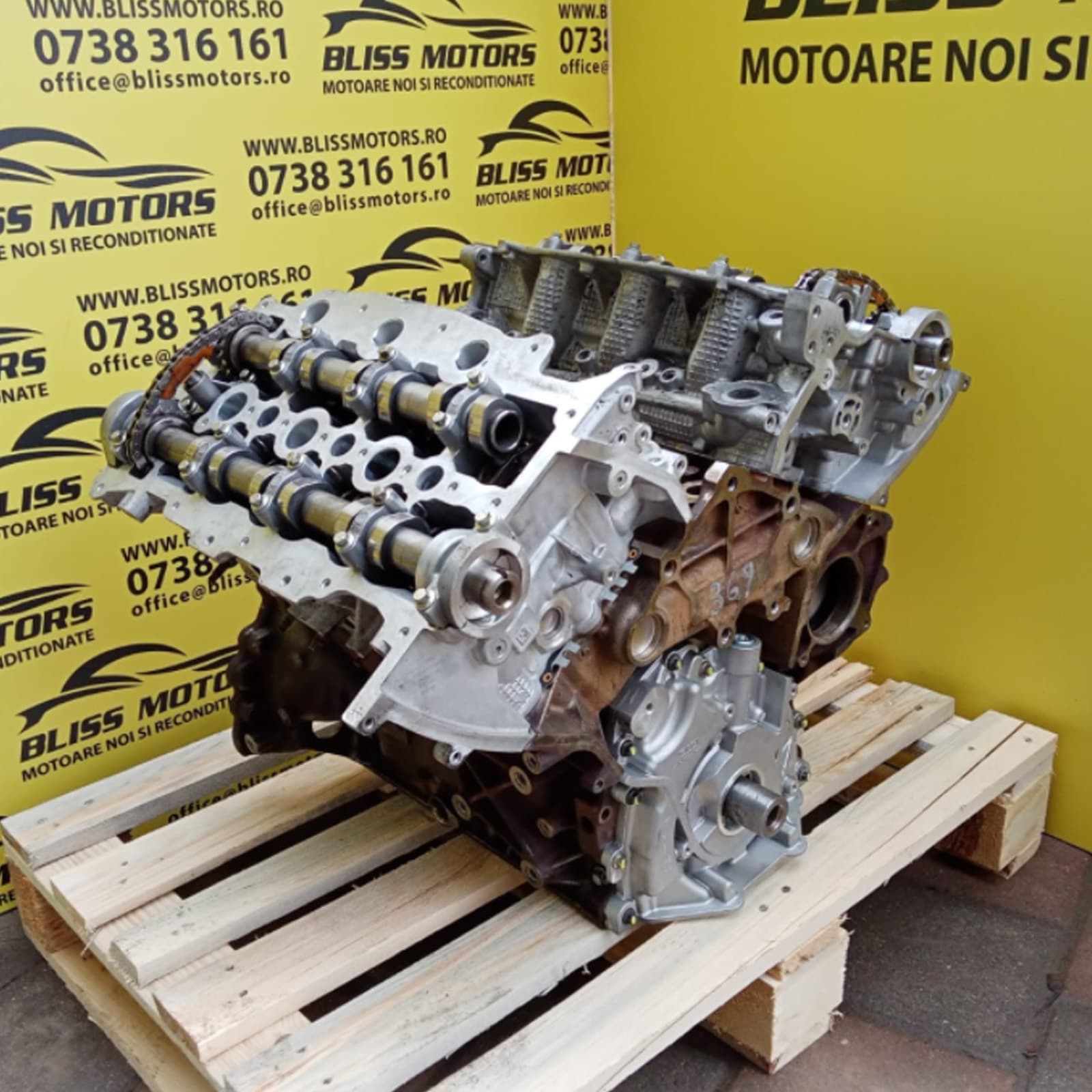 Motor verificat 3.0 Land Rover, Jaguar 306DT