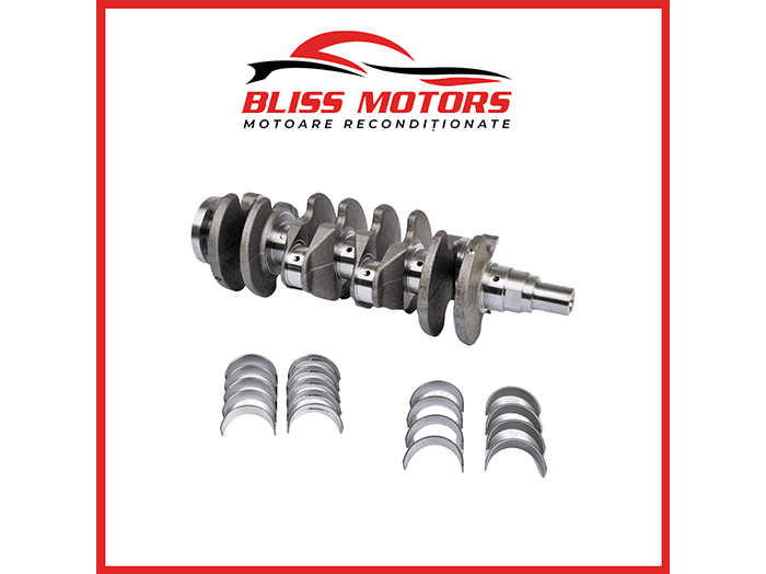 Arbore cotit Citroën Ford Peugeot 1.6 HDi TDCi DV6 9812905680