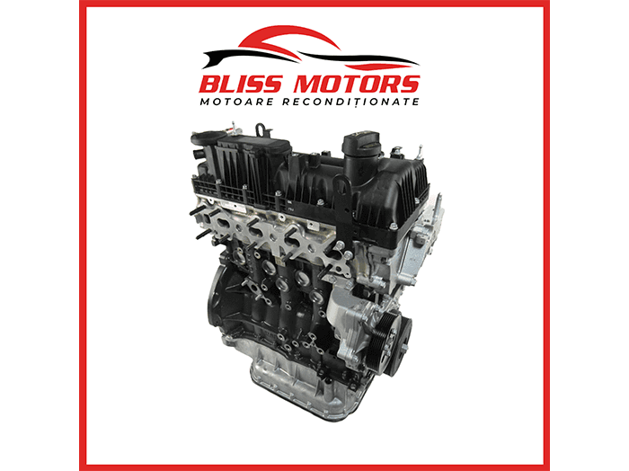 Motor recondiționat Hyundai / Kia 2.0 CRDi D4HA