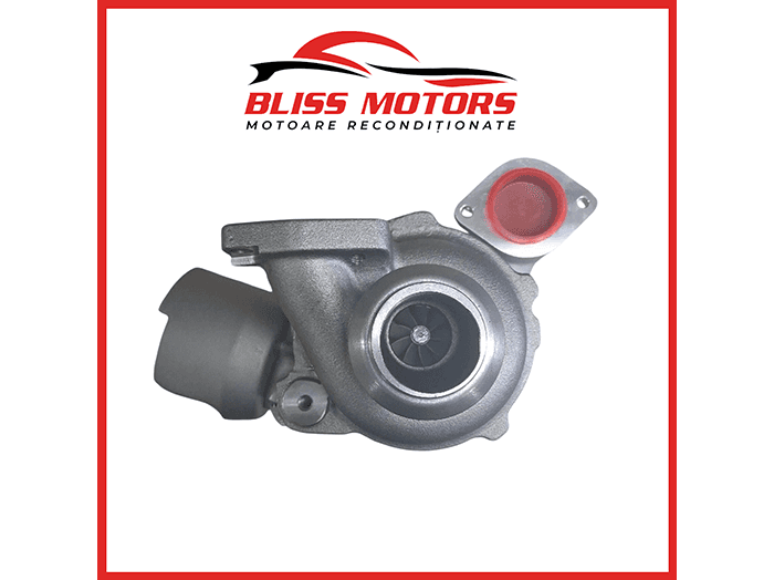 Turbo Peugeot 1.6 HDi 2009 – 59283 GTC1244VZ 806291 0375Q9 (OEM)