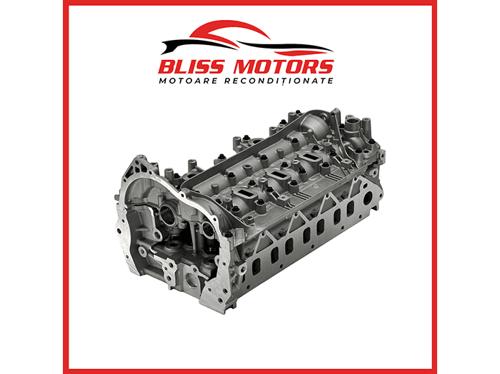 Chiulasă Mercedes C-Class 1.6 R9M OM622.951 110422959R 110414631R