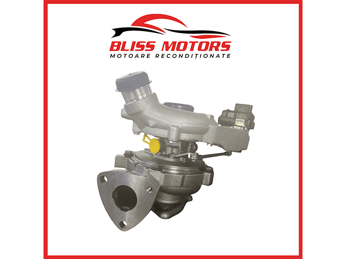 Turbo Land Rover 3.0 TDV6 306DT – GTB1749VK 778400 (Discovery / RRS)