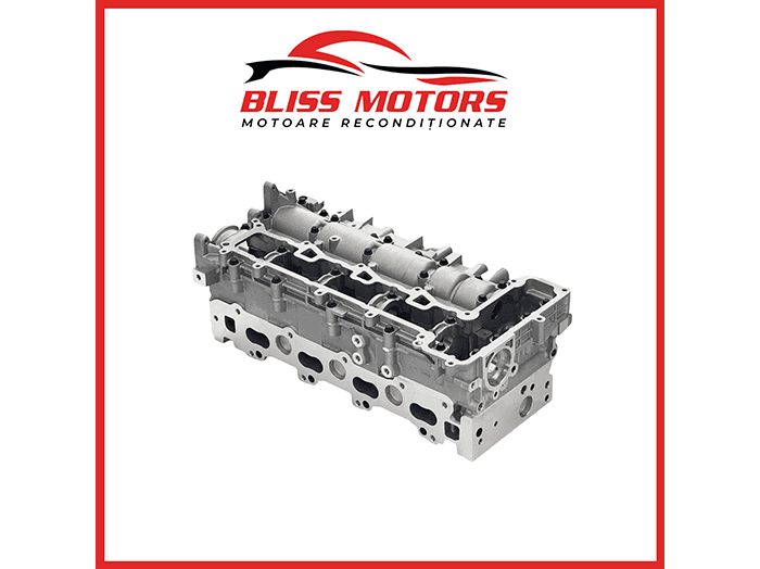 Chiulasă Peugeot Boxer 2.0 HDi / BlueHDi DW10FUD Euro 6 – 9807255910 / 9807255610 | OEM compatibil