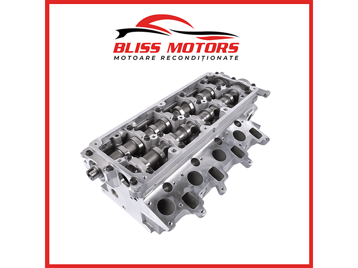 Chiulasă Audi A3 / VW Golf / Jetta 2.0 TDI CFF / CFH / CLCA – 03L103351 | OEM compatibil