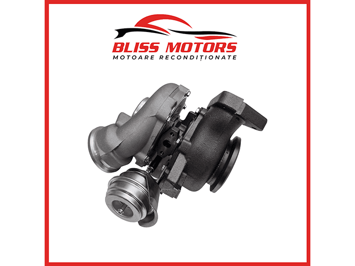 Turbosuflantă Mercedes-Benz Sprinter 211 / 213 / 311 / 313 / 411 / 413 CDI 2000–2006 – OM611 2.2 CDI | OEM compatibil