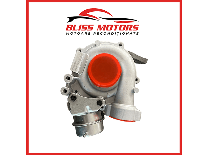 Turbo Renault 1.6 dCi R9M – 59349 BV38 54389700005 144110219R (OEM)