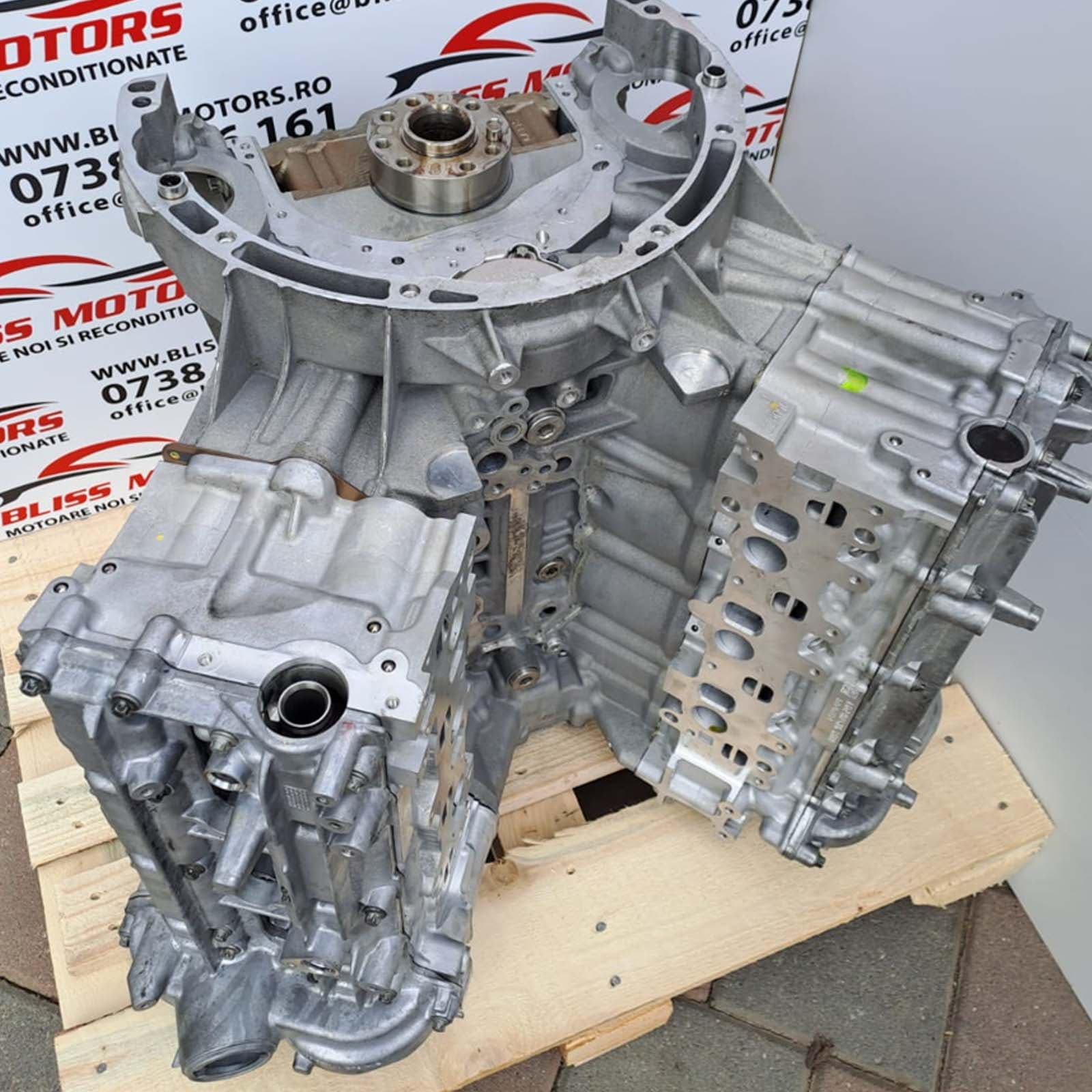 Motor 3.0 CDI / BlueTEC Mercedes S-Class 642. W221 W222 V222 X222 211-258CP euro6