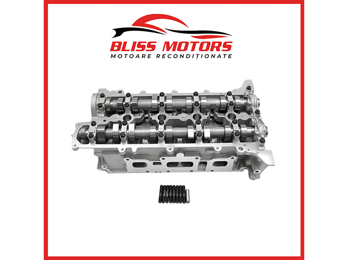 Chiulasă Nissan Qashqai Juke Pulsar 1.2 DIG-T HR12DDT HRA2DDT 1104100Q2F