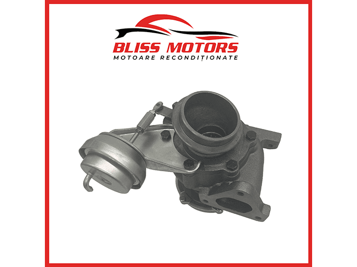 Turbo Mercedes 2.2 CDI – 59007 54399700007 A6510901080 (OEM)