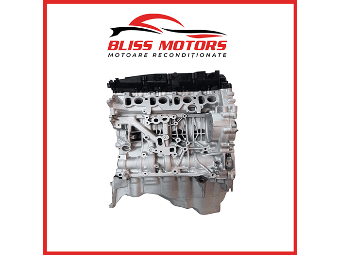 Motor recondiționat BMW N47D20A N47D20C N47D20D – 2.0 diesel