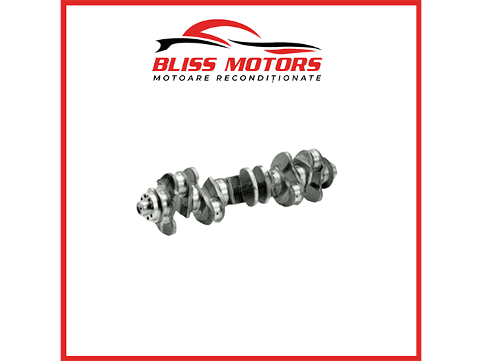 Vibrochen Mercedes OM906 / OM926 – arbore cotit 9060300602 pentru Mercedes Atego / Axor