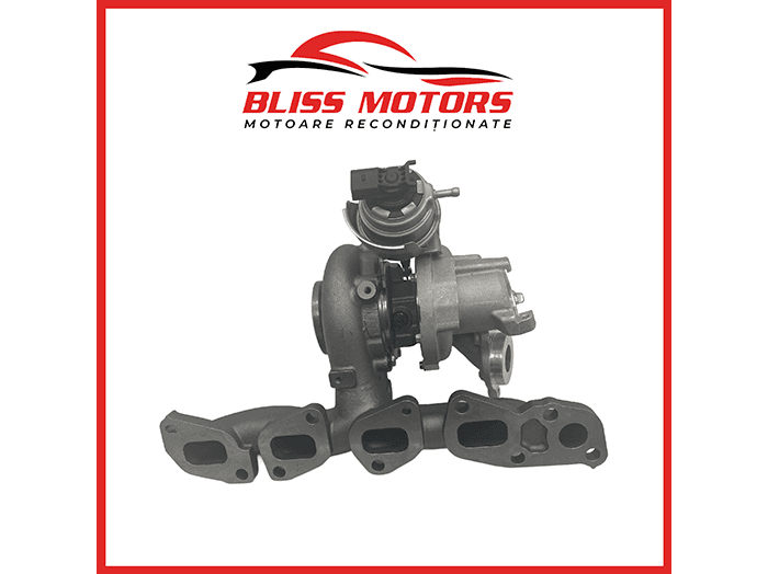 Turbo High Performance VW 2.0 TDI (EA288, 2013+) – 59856 / 04L253010