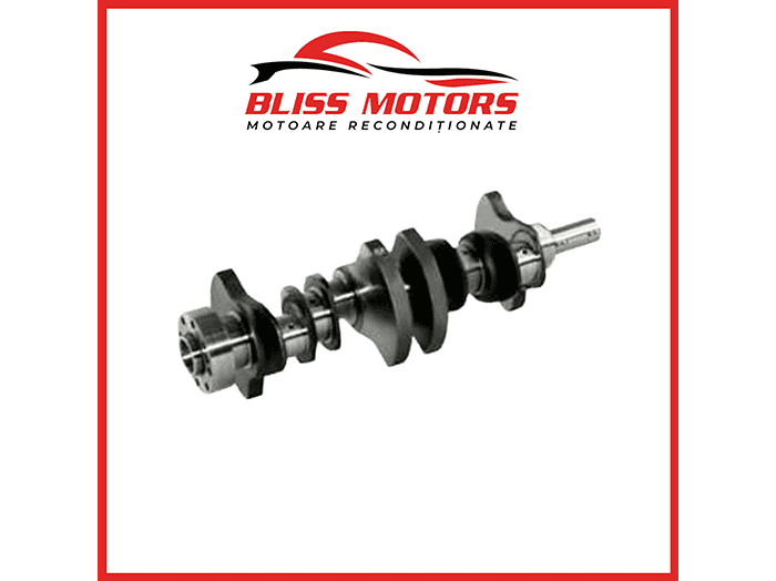 Vibrochen Mercedes Sprinter OM611 / OM646 – arbore cotit 6460310401 2.2 CDI