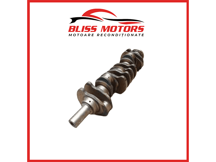 Vibrochen Mercedes OM366 A/LA – arbore cotit 3660301602 pentru camioane și autobuze