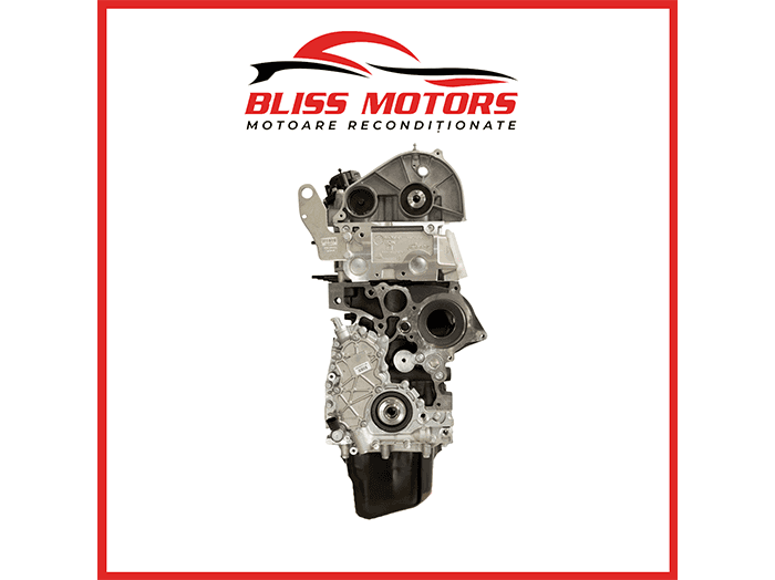 Motor nou Iveco Daily 2.3 F1AGL411 Euro 6 – motor diesel long block