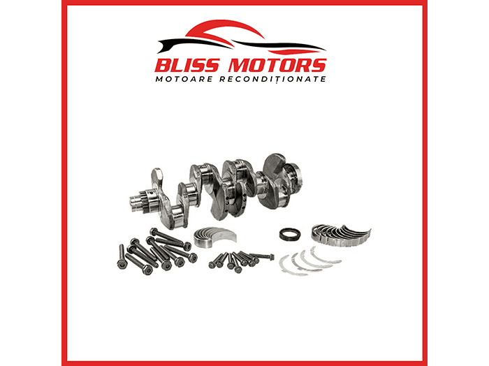 Kit reparație motor VW Crafter 2.0 TDI – arbore cotit + cuzineți