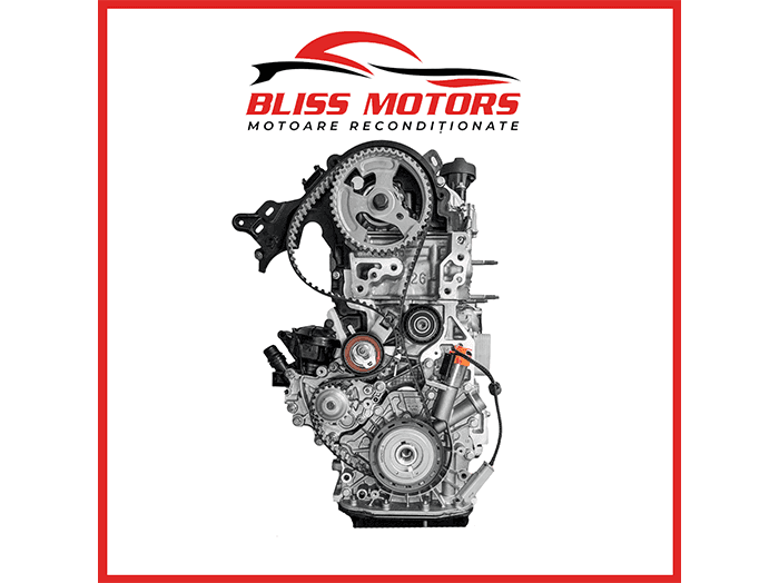 Motor nou 1.5 Peugeot Partner / Opel Combo DV5RD YH01 – motor complet OEM compatibil