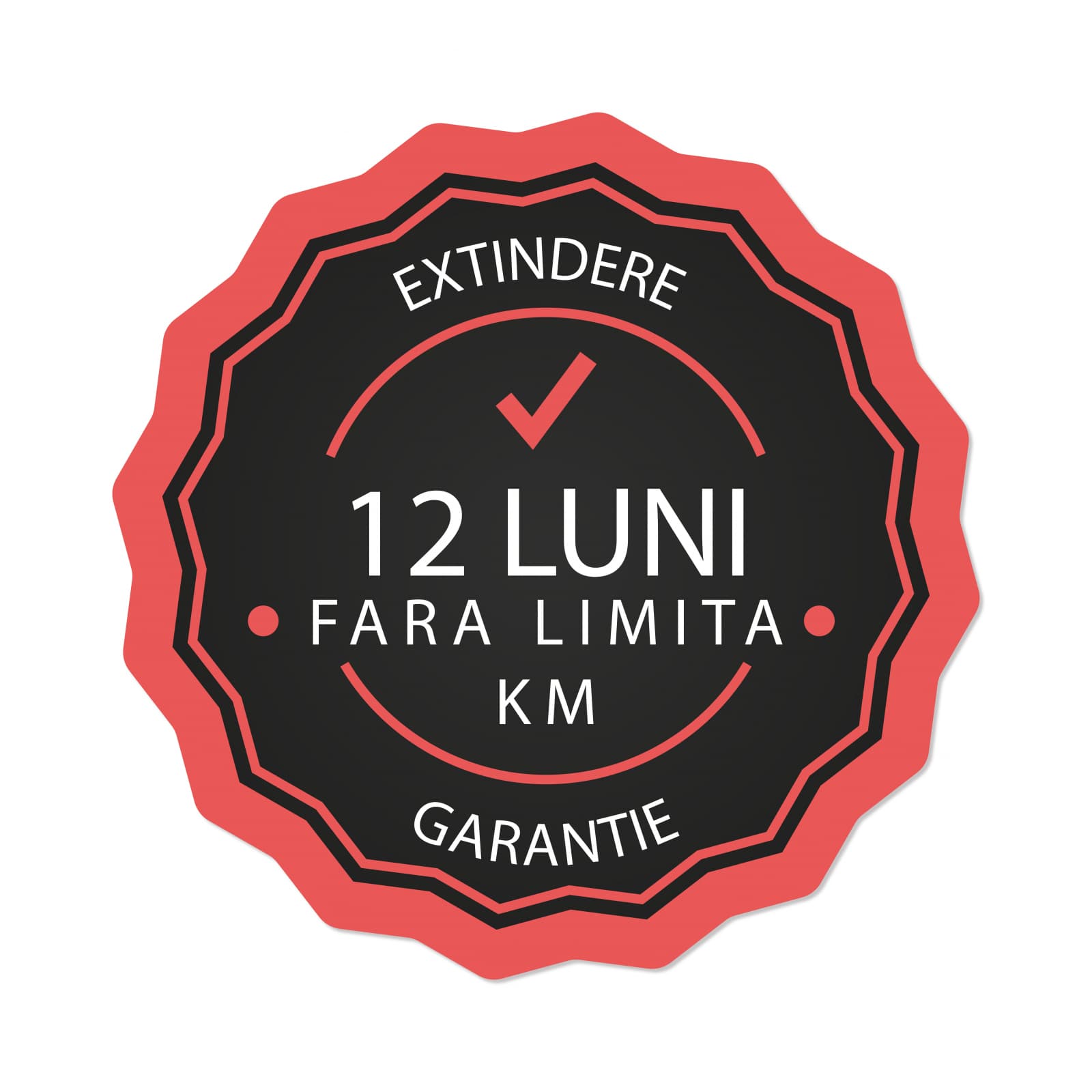 Extindere Garantie pana la 12 Luni
