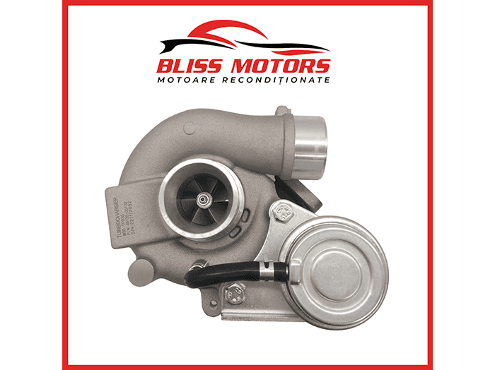 Turbo Fiat 2.3 JTD – 59069 54399700007 684241 OEM compatibil