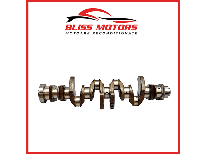 Kit reparație motor BMW 3.0 N55 – arbore cotit + set cuzineți