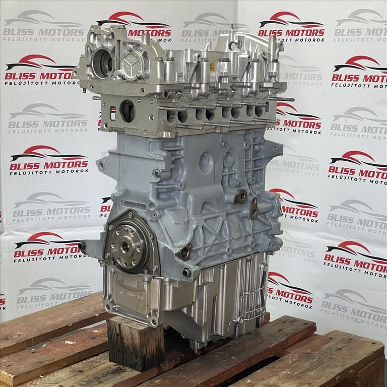 Motor recondiționat Fiat Ducato 2.2 JTD Euro 6, NR OE 46349131