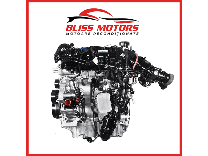 Motor nou BMW 2.0D B47C20A – OEM complet, pregătit pentru montaj | Livrare România